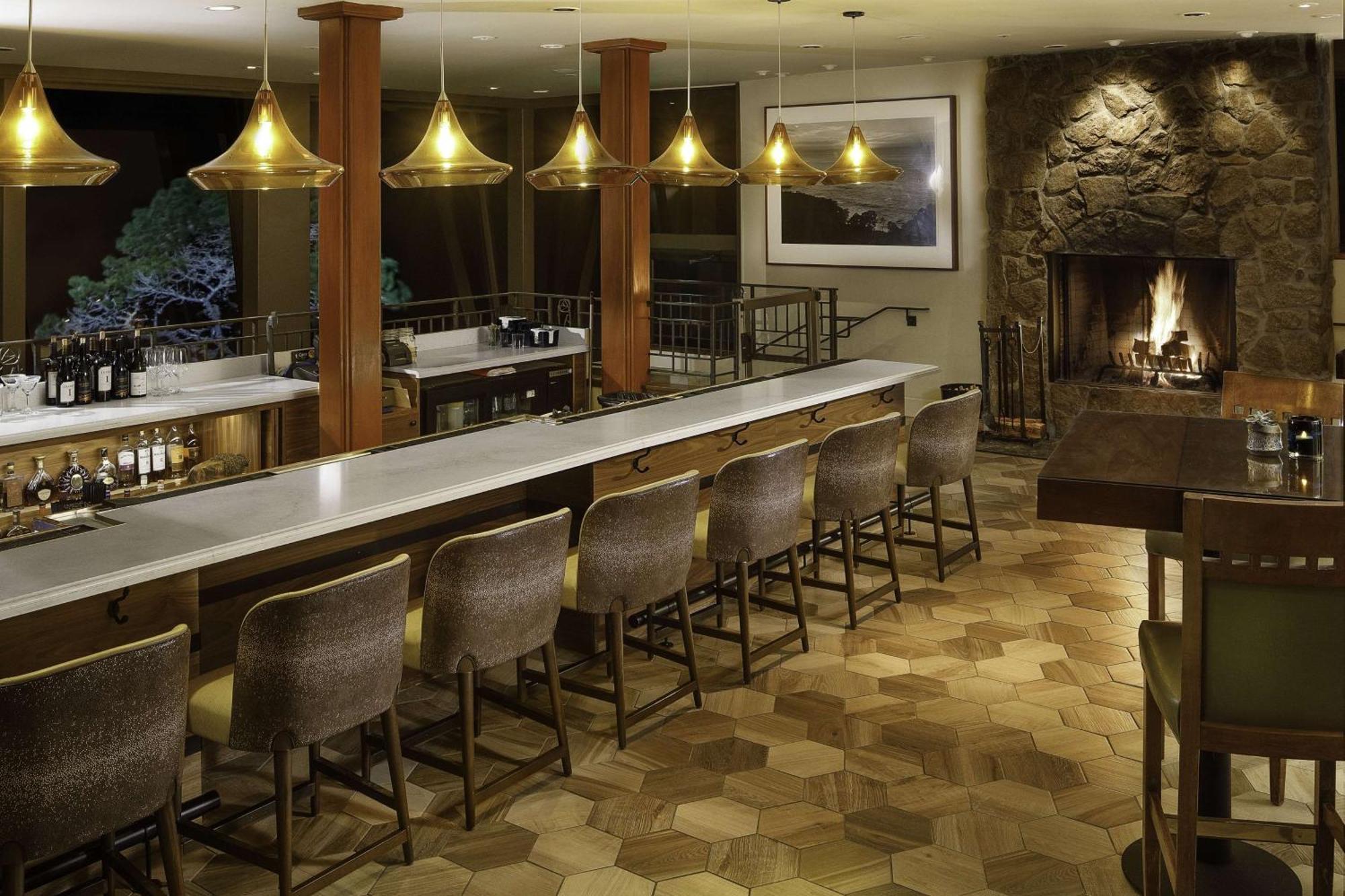 Hyatt Vacation Club At Highlands Inn Carmel Highlands Exterior foto