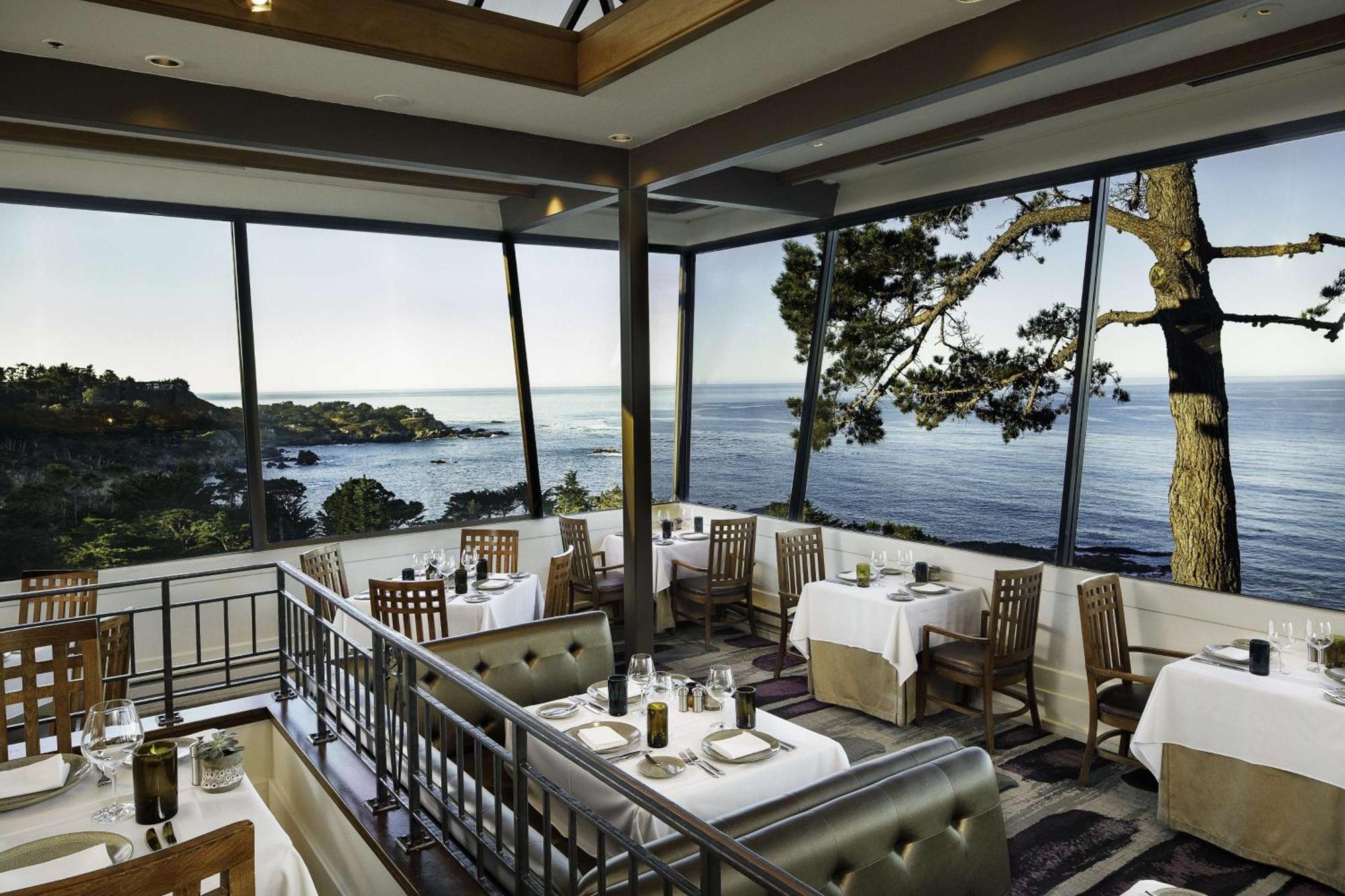 Hyatt Vacation Club At Highlands Inn Carmel Highlands Exterior foto